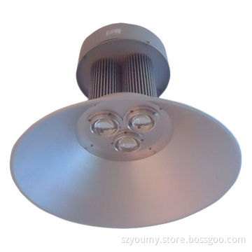 3x COB 60W LED high bay warehouse light, 180W 2 years warranty